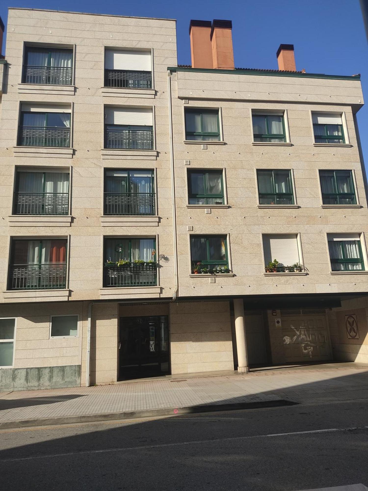 Agarimo Apartamento Apartment Pontevedra Exterior photo